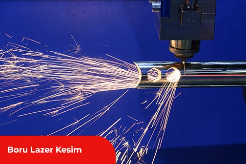 Boru Lazer Kesim