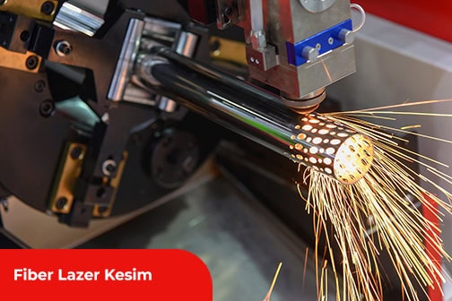 Fiber Lazer Kesim