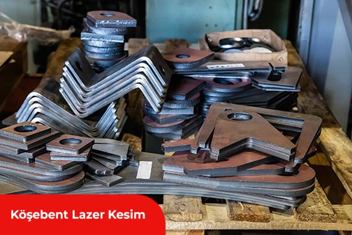 Köşebent Lazer Kesim